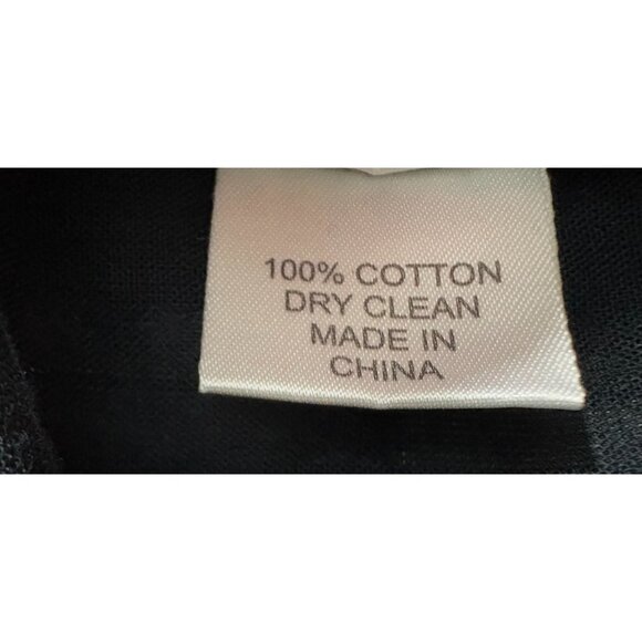 rag & bone / JEAN lined Shirts size S / P color plaid black white NWOT - Picture 3 of 6